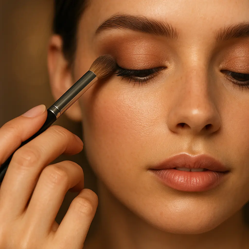 Denní a večerní líčení